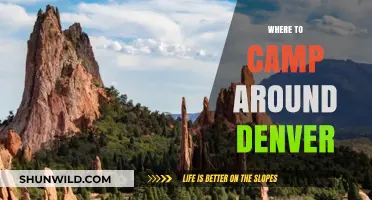 Discover the Best Campsites Near Denver: A Guide to Outdoor Bliss