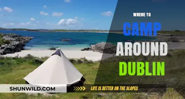 Discover Dublin's Hidden Gems: Top Camping Spots Near the City