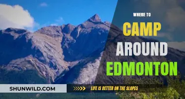 Discover Edmonton's Best Kept Camping Secrets: A Local's Guide