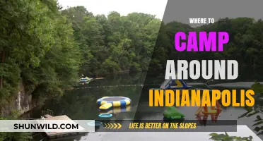 Discover the Best Campsites Near Indianapolis: A Guide to Outdoor Adventures