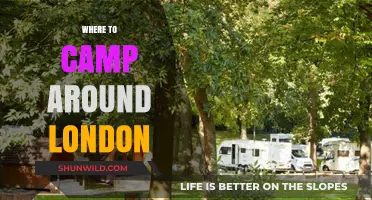 Discover the Best Camping Spots Near London: A Guide to Outdoor Bliss