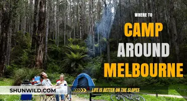 Discover Melbourne's Best Kept Camping Secrets: A Local's Guide