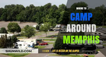 Discover the Best Campsites Near Memphis: A Guide to Outdoor Adventures