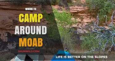 Discover Moab's Best Campsites: A Guide to Outdoor Adventure