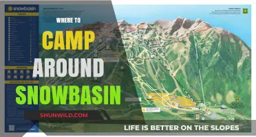 Discover the Best Campsites Near Snowbasin: Your Ultimate Guide