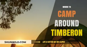 Discover the Best Campsites Near Timberon: A Nature Lover's Guide