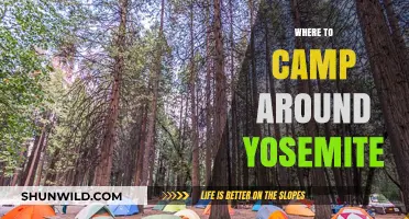 Discover Yosemite's Hidden Gems: The Best Campsites Unveiled