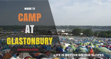 Discover the Best Camping Spots at Glastonbury Festival