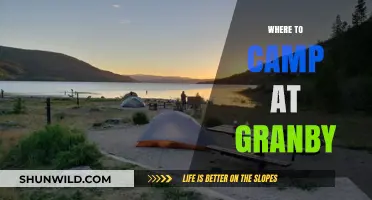 Discover the Best Campsites at Granby: A Guide to Outdoor Bliss
