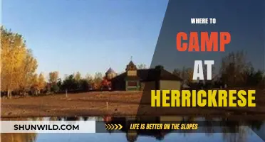 Discover the Best Campsites at Herrick Reservoir: A Guide