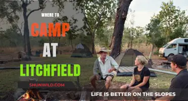 Discover Litchfield's Best Campsites: A Guide to Outdoor Bliss