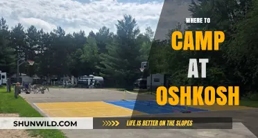 Discover the Best Campsites at Oshkosh: A Comprehensive Guide