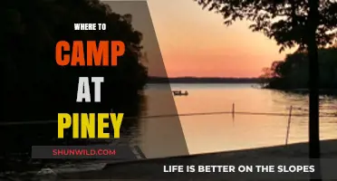 Discover the Best Campsites at Piney: A Guide to Outdoor Bliss