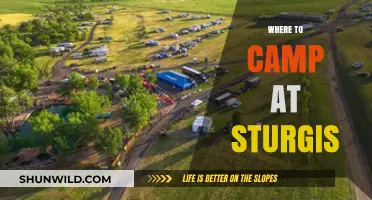 Discover the Best Camping Spots at Sturgis: A Comprehensive Guide