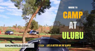 Discover the Best Camping Spots at Uluru: A Guide to Unforgettable Nights Under the Stars