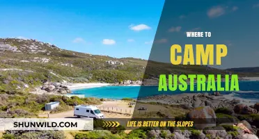 Exploring the Great Outdoors: Top Camping Spots in Australia