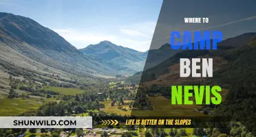 Where to Camp Ben Nevis: Best Sites for an Unforgettable Adventure