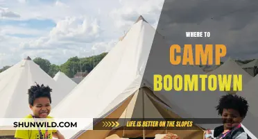 Exploring Boomtown: Top Campsites for an Unforgettable Adventure