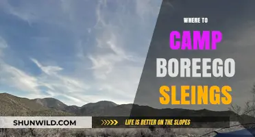 Exploring Borego Springs: The Ultimate Guide to Campsites and Sling Spots