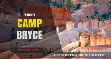 Discover the Best Campsites in Bryce Canyon National Park