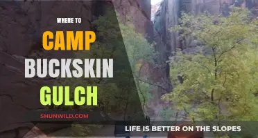 Exploring the Great Outdoors: Your Guide to Camping Buckskin Gulch