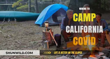 Top California Camping Spots During COVID: A Guide for Safe Adventures
