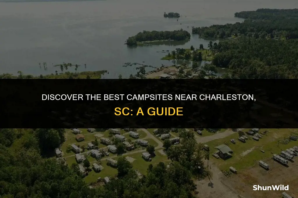where to camp charleston sc