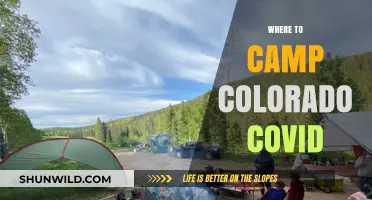Colorado Camping Guide: Safe and Scenic Spots During COVID-19