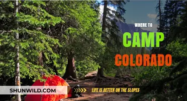 Discover Colorado's Best Camping Spots: A Guide to Outdoor Adventures