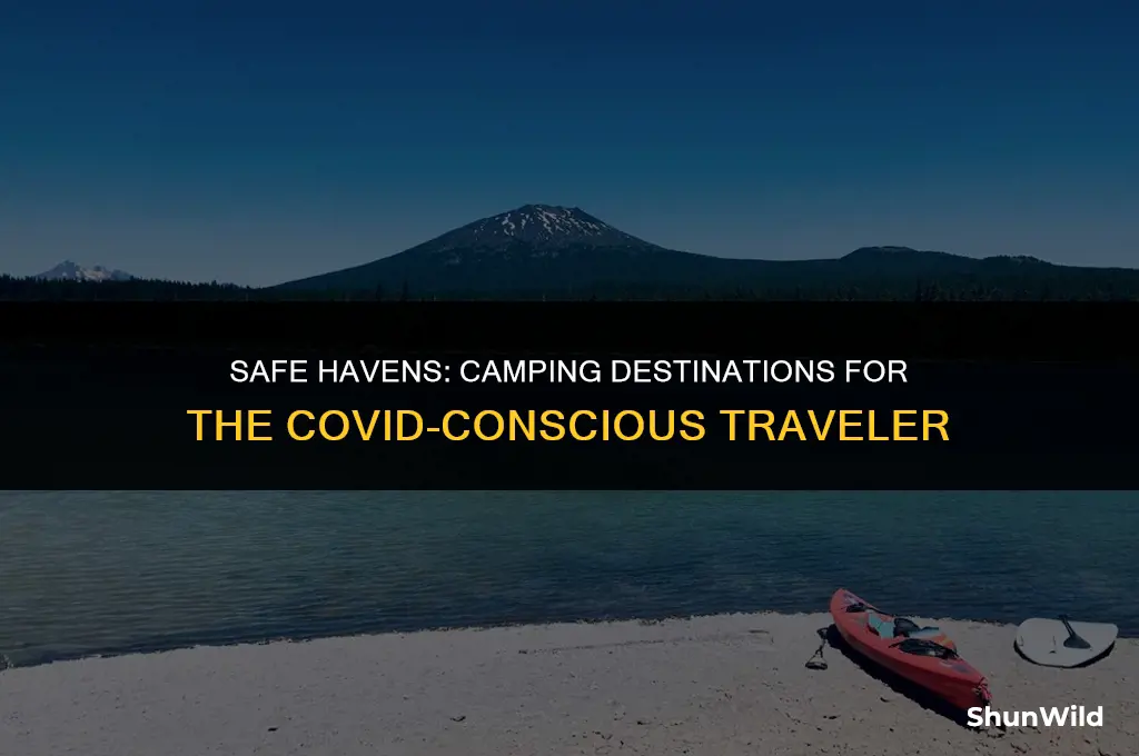 where to camp covid