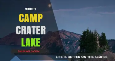 Best Camping Spots Near Crater Lake: A Nature Lover's Guide