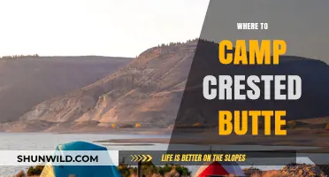 Discover the Best Campsites in Crested Butte: A Guide for Outdoor Enthusiasts