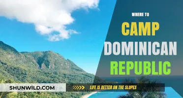Discover the Best Camping Spots in the Dominican Republic