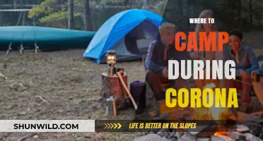 Safe Havens: Camping Destinations for the Corona Era