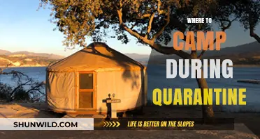 Safe Havens: Where to Camp During Quarantine