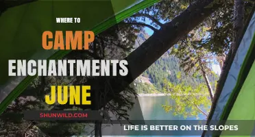 Enchanting June: Discover the Best Camping Spots for a Magical Getaway