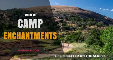Enchanted Camping Spots: Where Magic Meets Nature