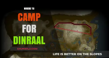 Discover the Best Campsites for Dinraal: A Comprehensive Guide