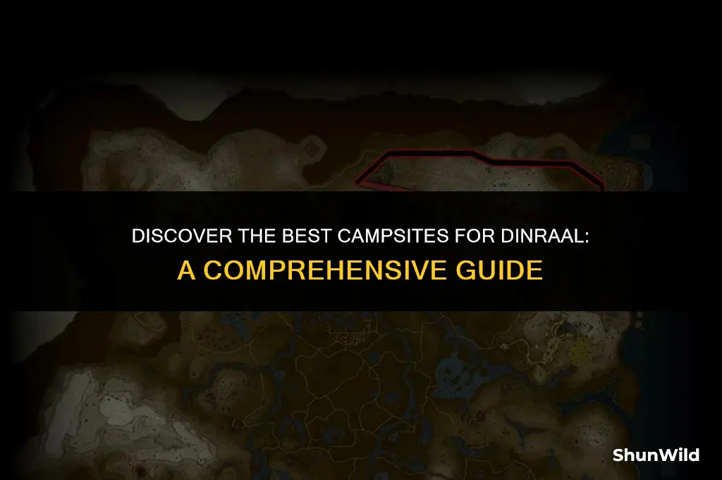 where to camp for dinraal