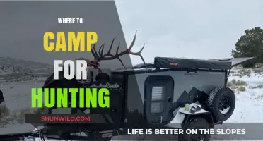 Prime Camping Spots for Hunting: A Guide to the Great Outdoors