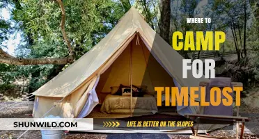 Timeless Camping: Unveiling the Best Sites for Your Next Adventure