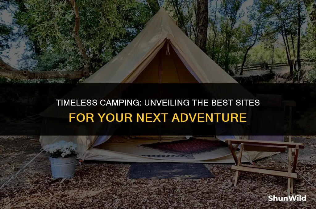 where to camp for timelost