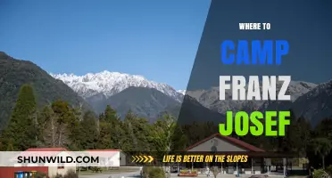 Discover the Best Camping Spots in Franz Josef: A Guide to Nature's Retreats