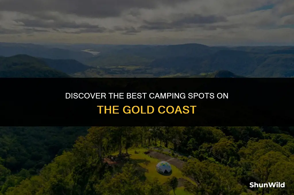 where to camp gold coast