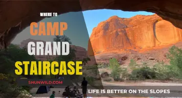 Exploring the Grand Staircase: Top Camping Spots Unveiled