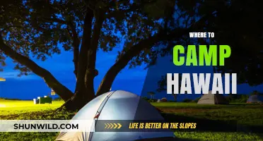 Discover Hawaii's Best Campsites: A Guide to Paradise