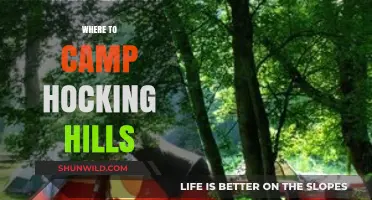 Discover the Best Campsites in Hocking Hills: A Guide to Nature's Retreats