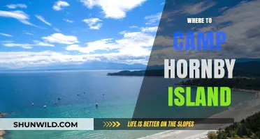 Discover Hornby Island's Best Campsites: A Guide to Outdoor Bliss