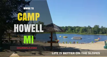 Discover the Best Camping Spots in Howell, Michigan