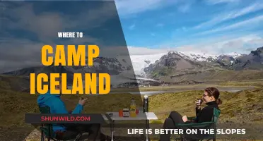 Exploring Iceland's Wilderness: Top Camping Spots Unveiled